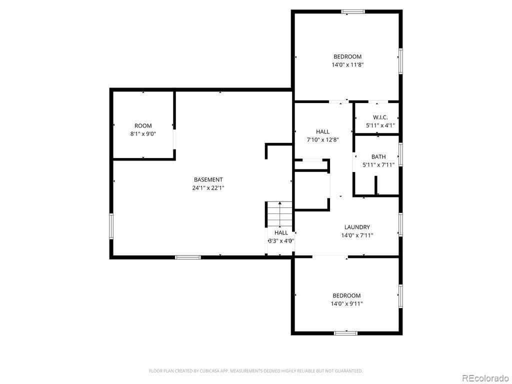 MLS Image #35 for 5402 e warren avenue,denver, Colorado