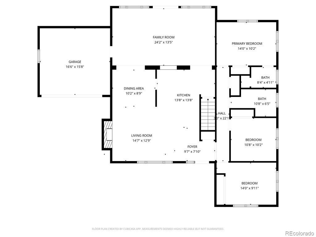 MLS Image #36 for 5402 e warren avenue,denver, Colorado