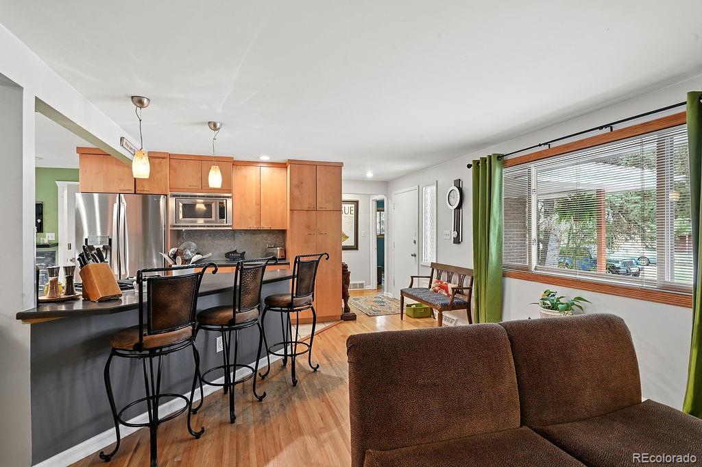 MLS Image #4 for 5402 e warren avenue,denver, Colorado