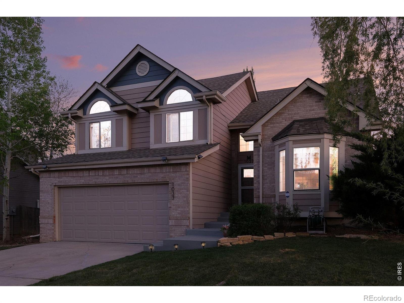 MLS Image #0 for 1037  deer creek lane,fort collins, Colorado
