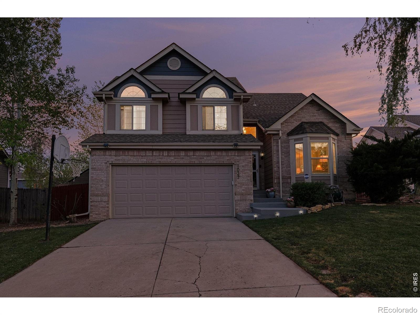 MLS Image #2 for 1037  deer creek lane,fort collins, Colorado