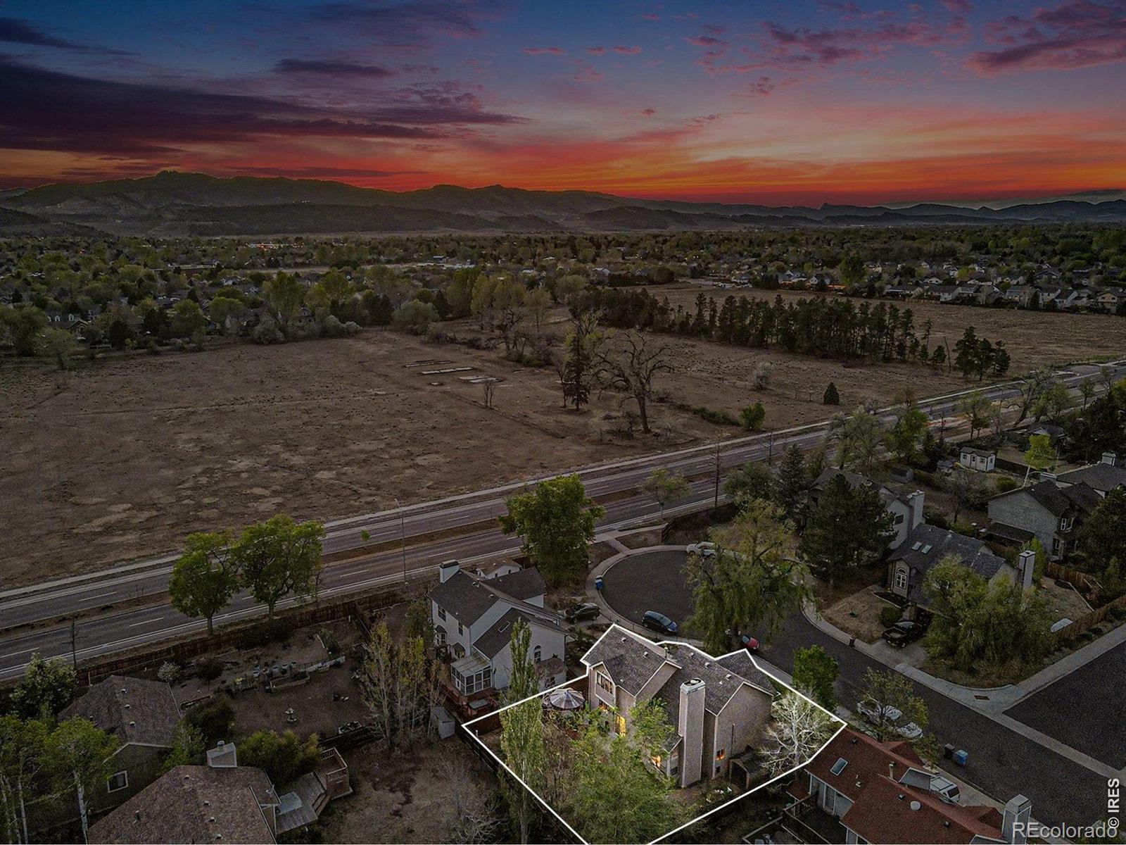 MLS Image #36 for 1037  deer creek lane,fort collins, Colorado