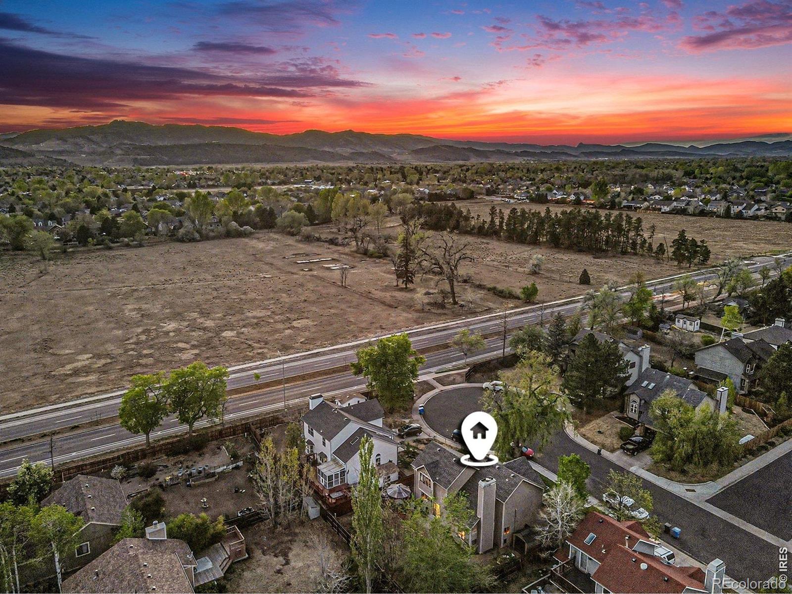 MLS Image #37 for 1037  deer creek lane,fort collins, Colorado