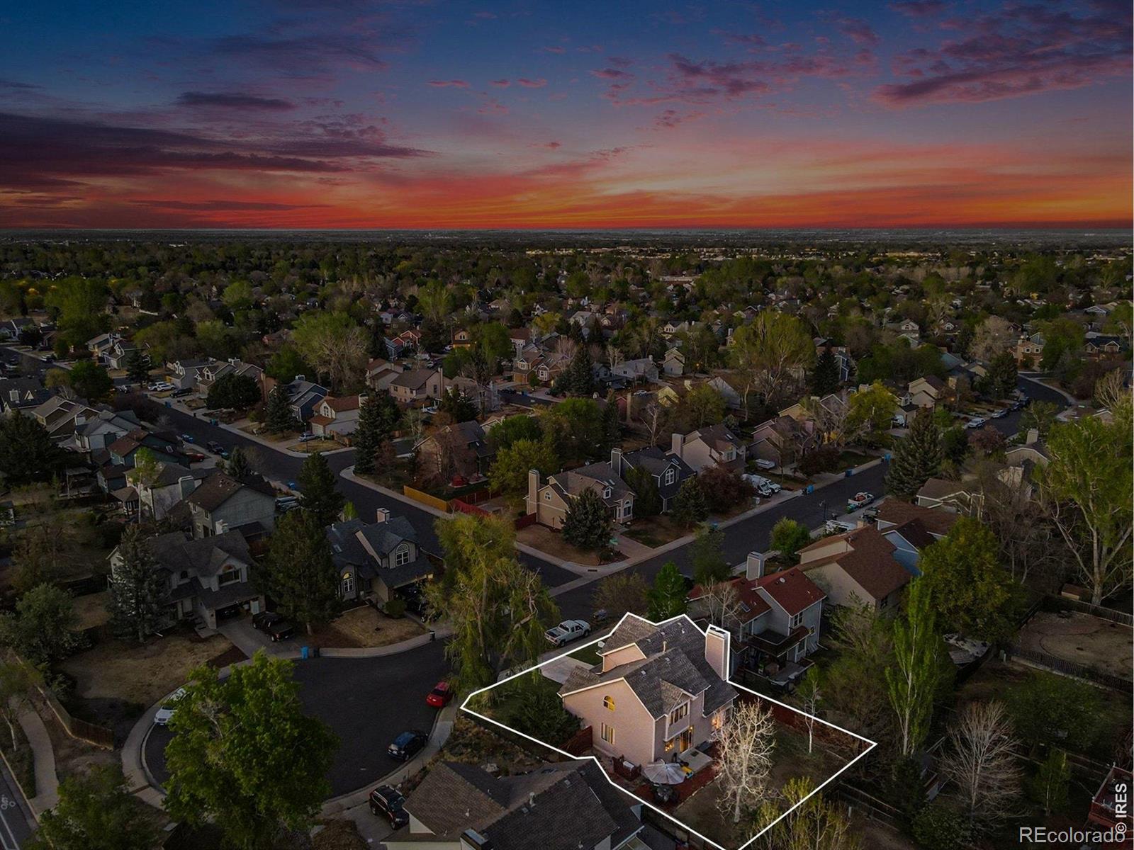MLS Image #40 for 1037  deer creek lane,fort collins, Colorado