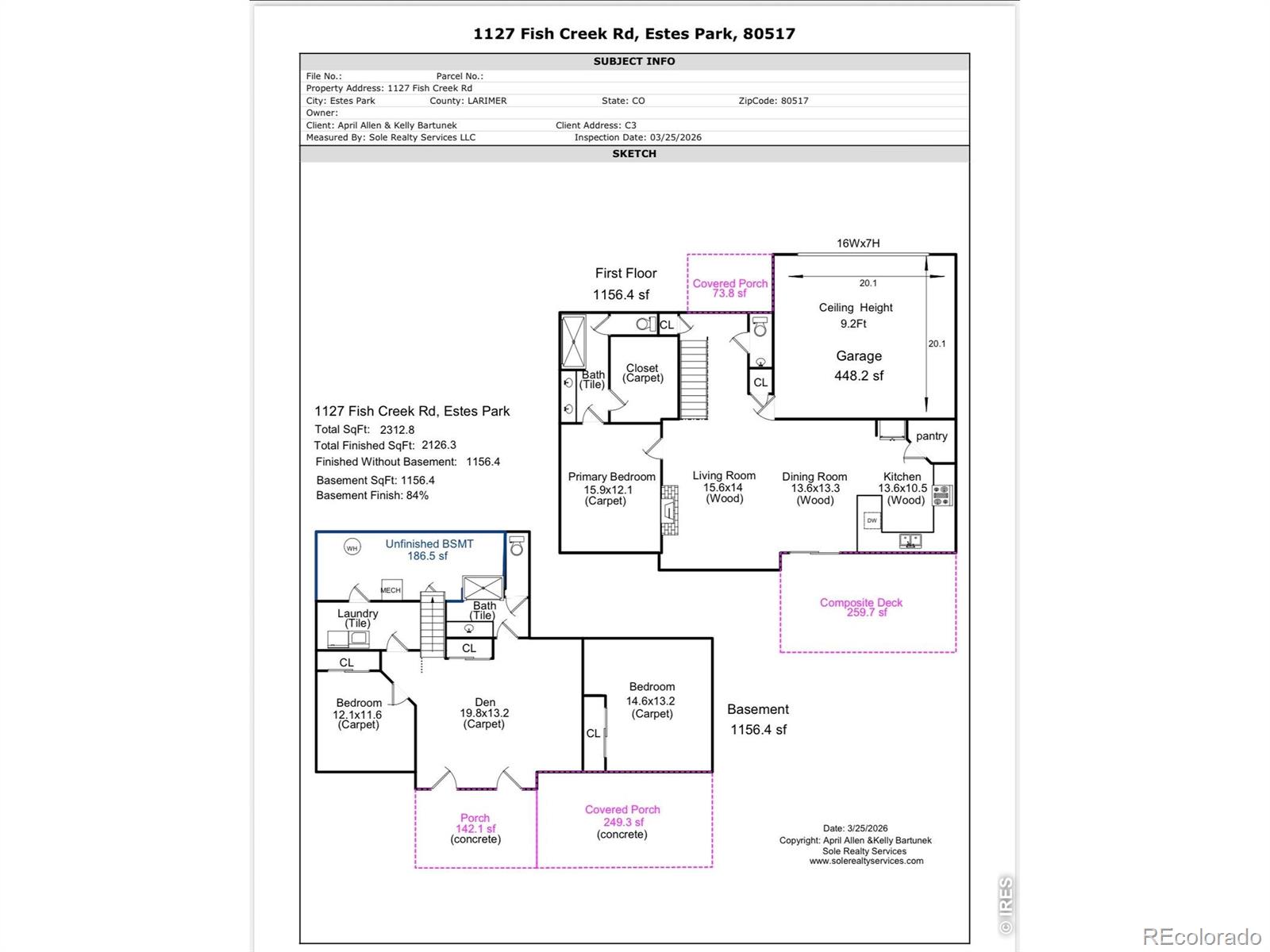 MLS Image #49 for 1127  fish creek road,estes park, Colorado