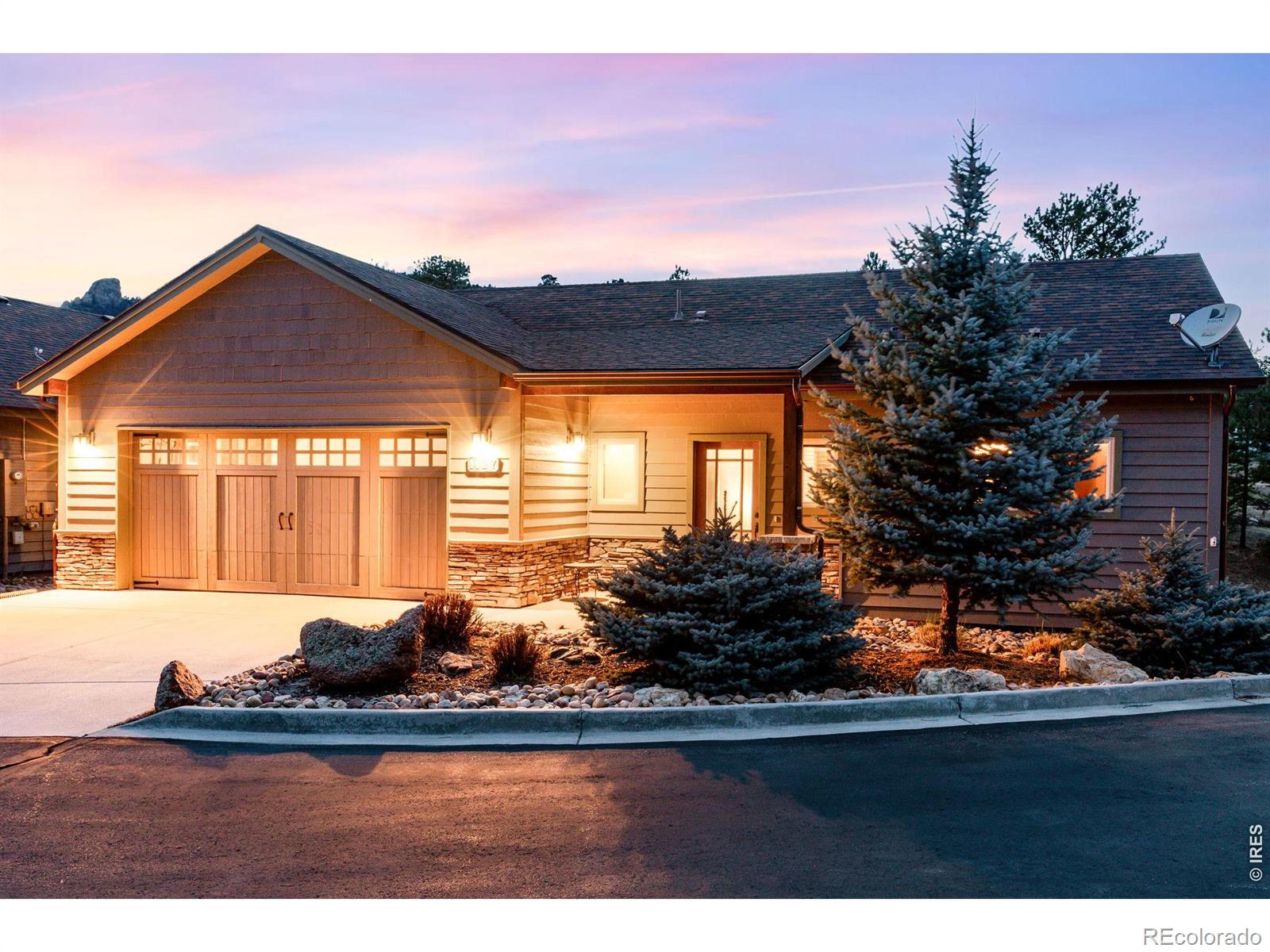 MLS Image #5 for 1127  fish creek road,estes park, Colorado
