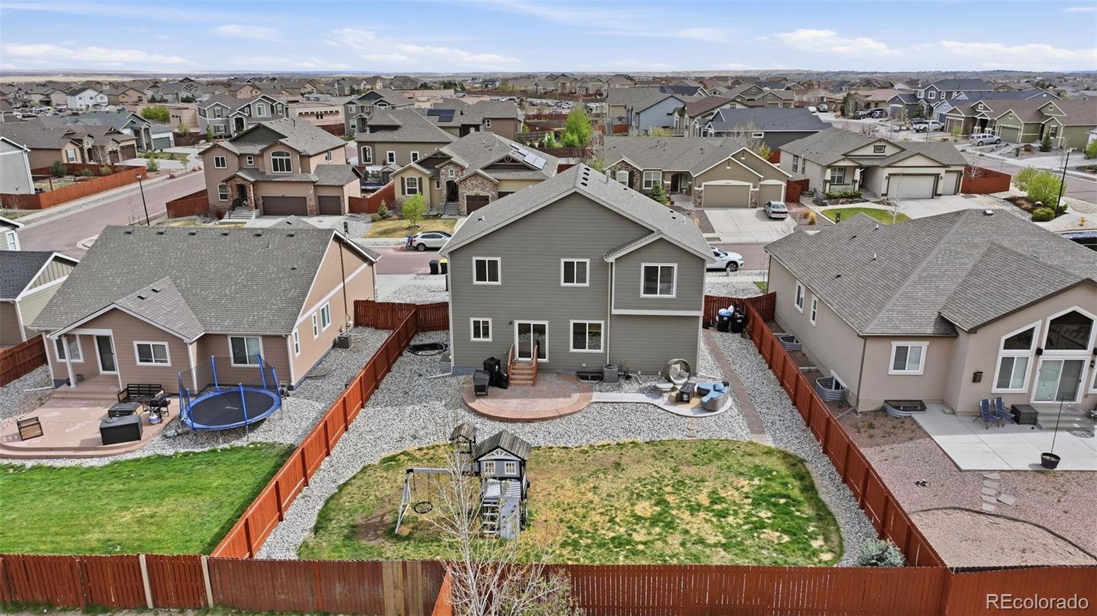 MLS Image #27 for 12734  mt harvard drive,peyton, Colorado