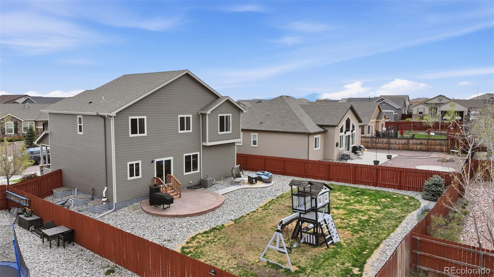 MLS Image #28 for 12734  mt harvard drive,peyton, Colorado