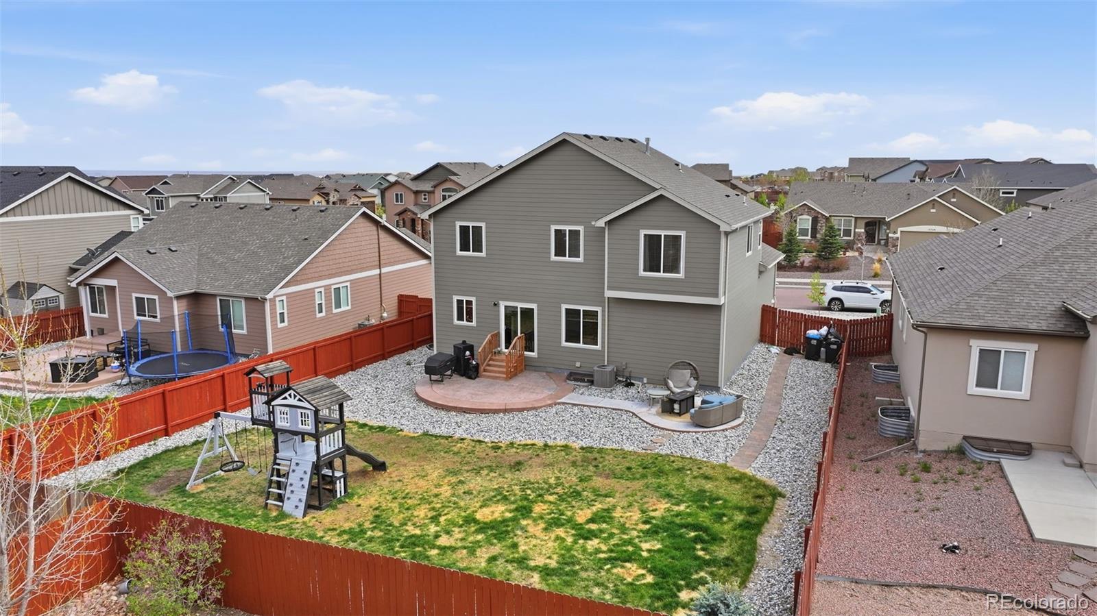 MLS Image #29 for 12734  mt harvard drive,peyton, Colorado