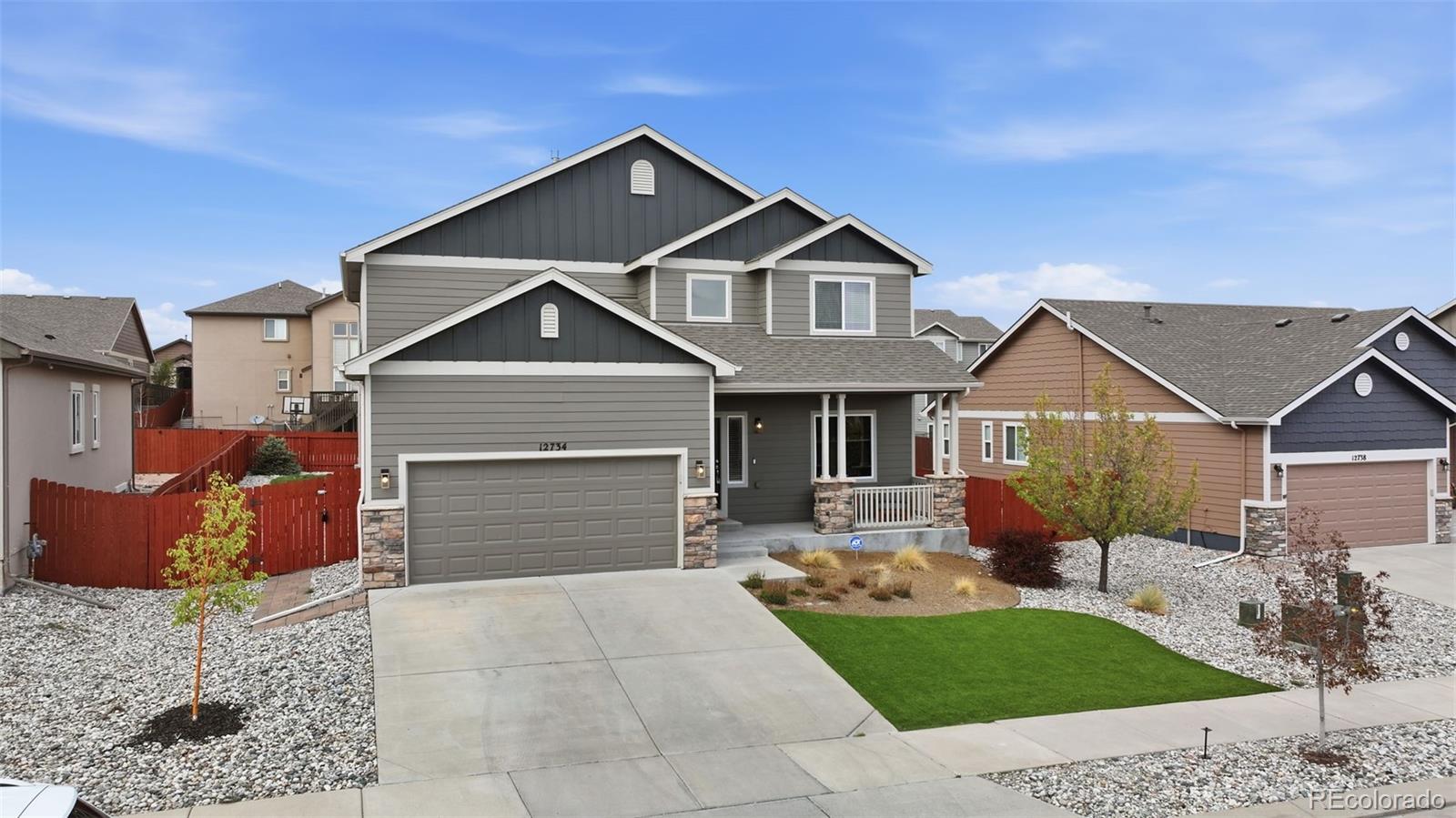 MLS Image #30 for 12734  mt harvard drive,peyton, Colorado