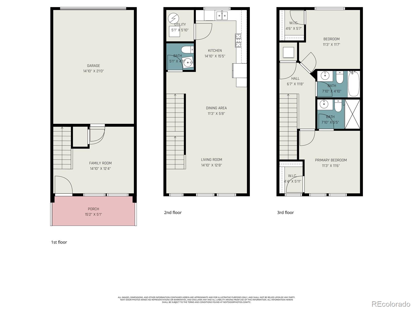 MLS Image #23 for 6998  ipswich court ,castle pines, Colorado