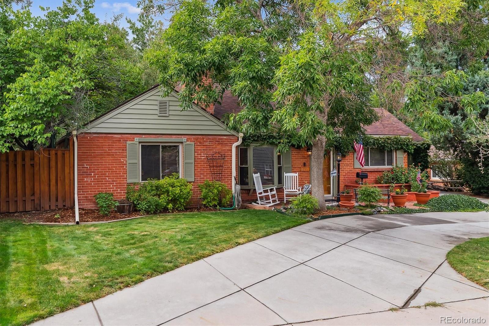 MLS Image #2 for 4455  zephyr street,wheat ridge, Colorado