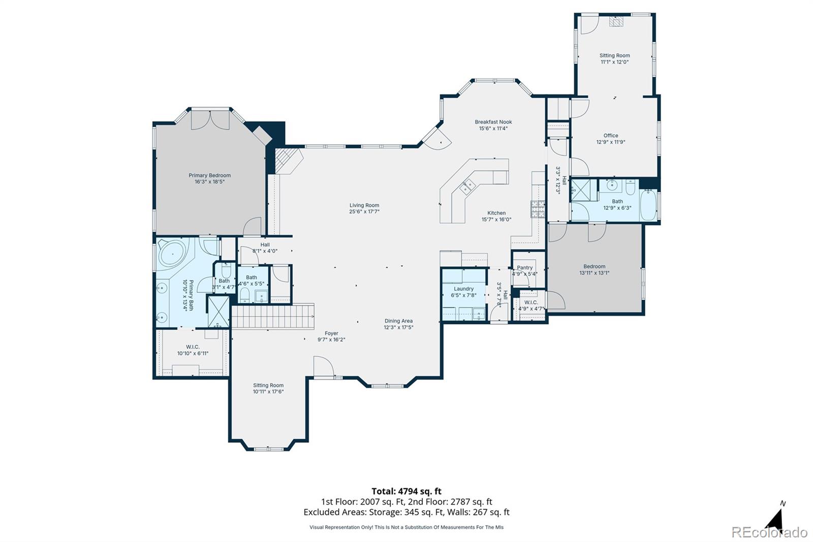 MLS Image #48 for 6215 e 165th place,brighton, Colorado
