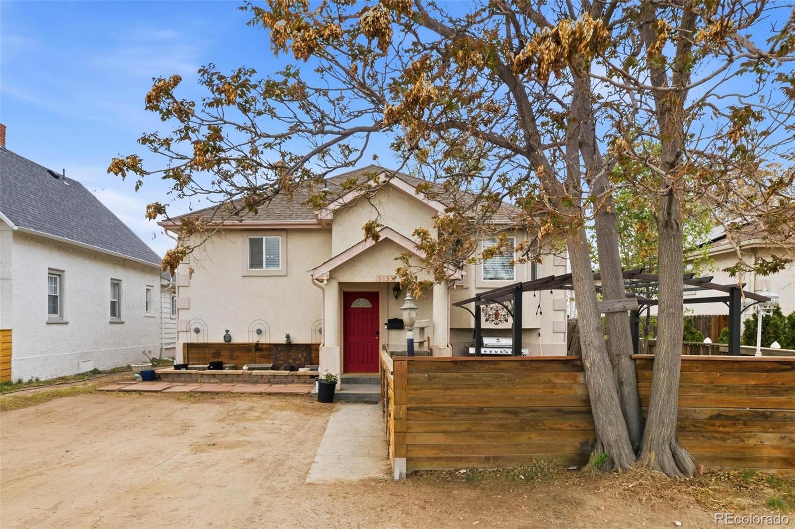 MLS Image #0 for 5133  milwaukee street,denver, Colorado
