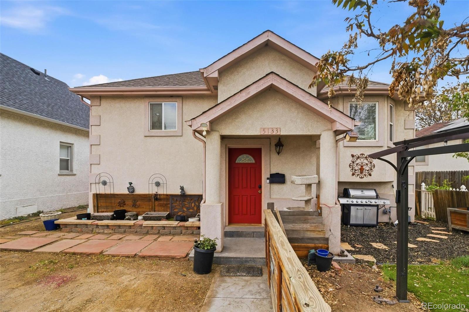 MLS Image #1 for 5133  milwaukee street,denver, Colorado