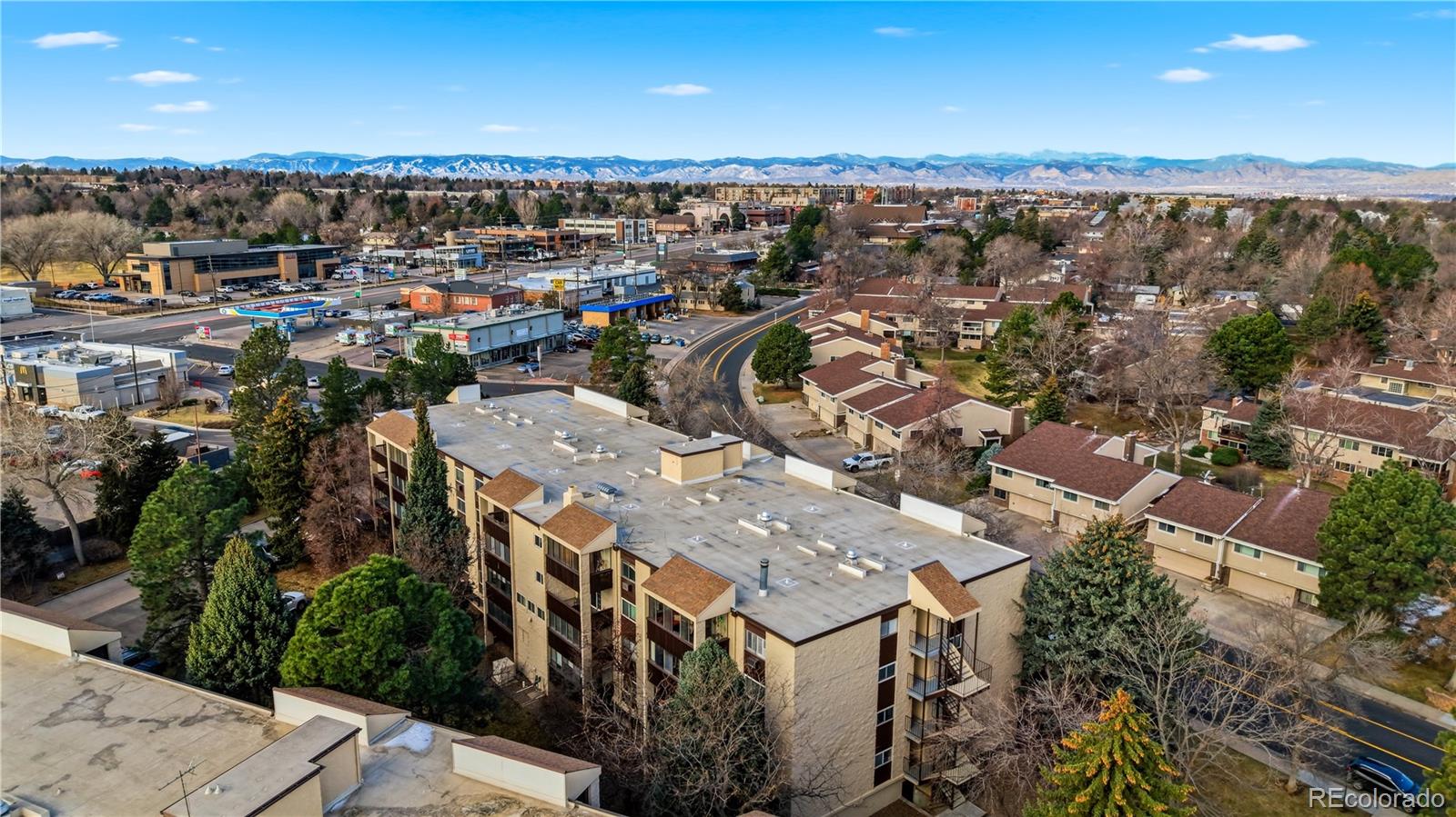 MLS Image #4 for 6960 e girard avenue 206,denver, Colorado