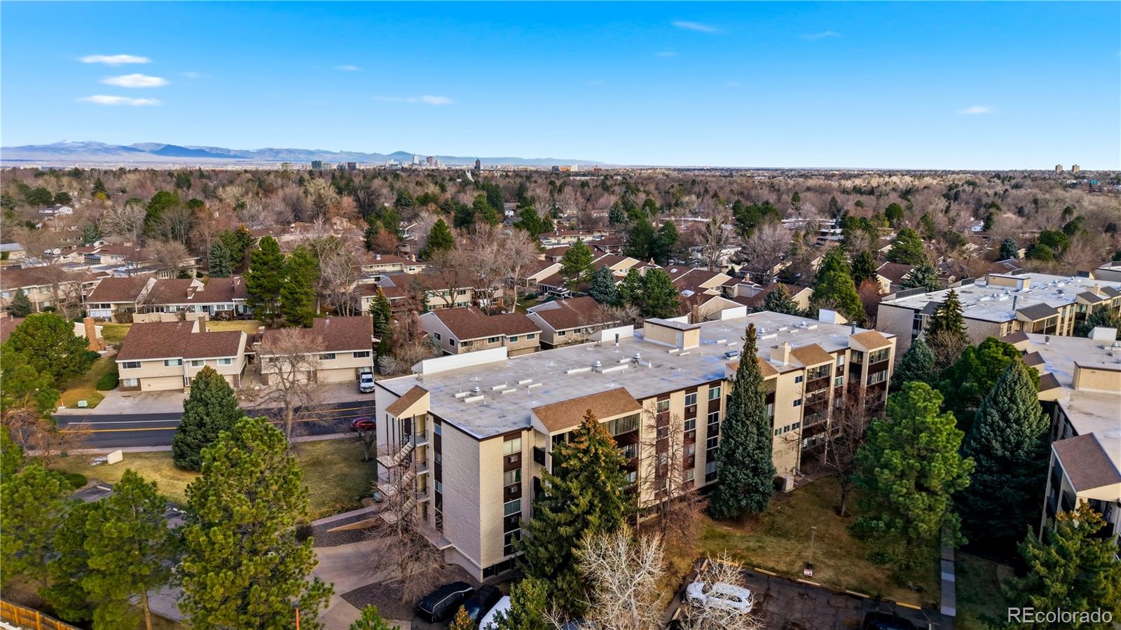 MLS Image #5 for 6960 e girard avenue 206,denver, Colorado