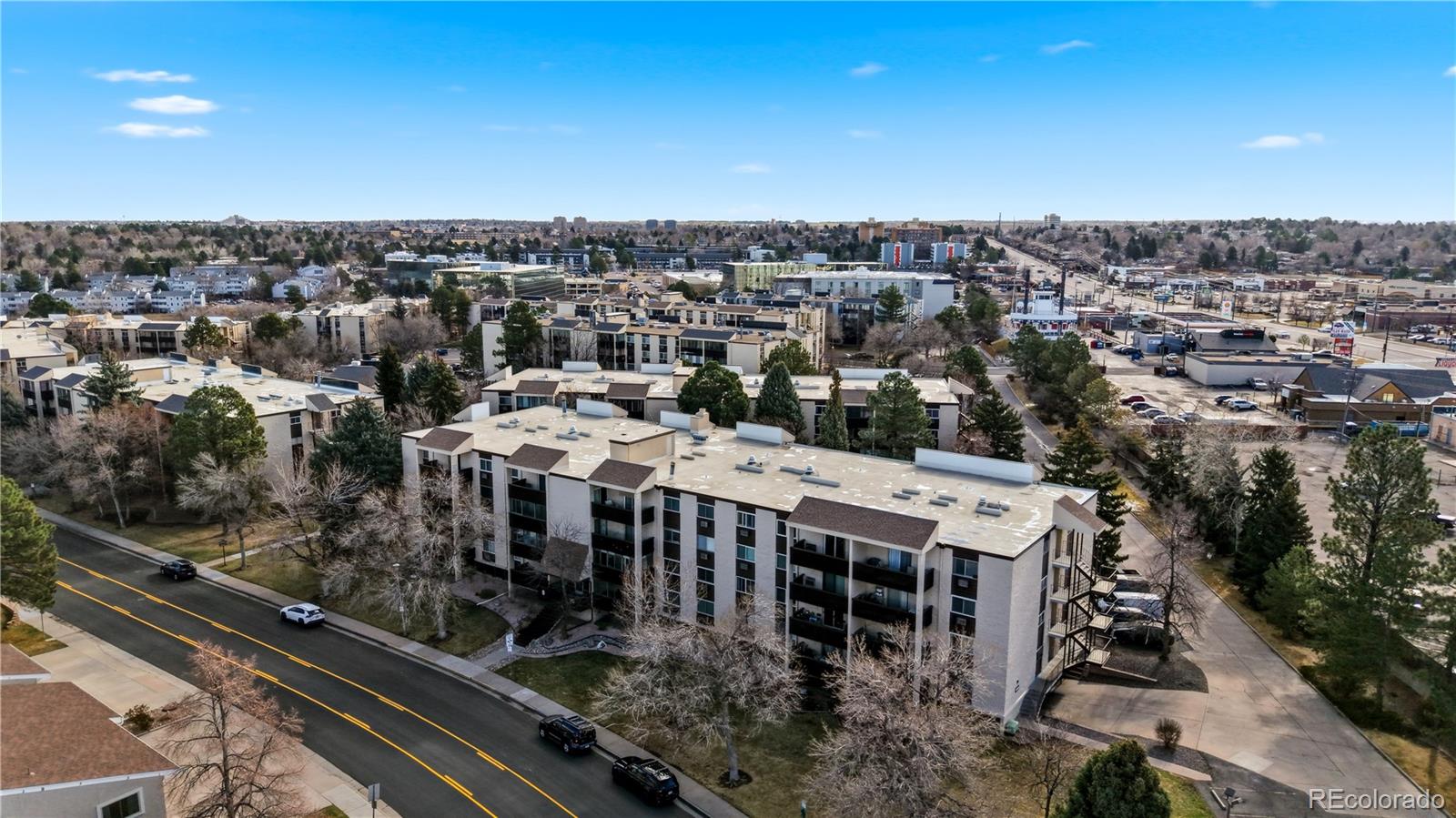 MLS Image #6 for 6960 e girard avenue 206,denver, Colorado