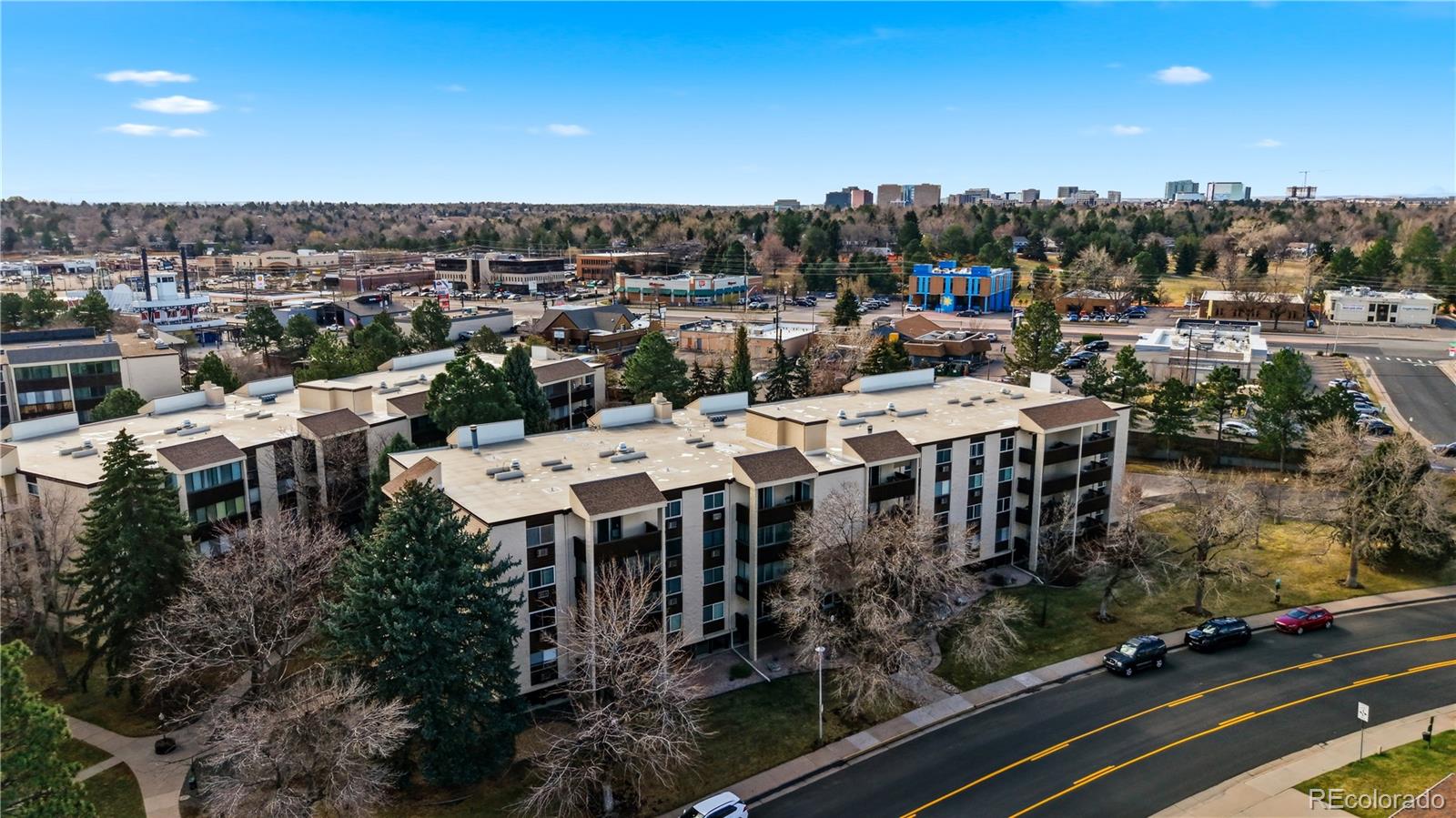MLS Image #7 for 6960 e girard avenue 206,denver, Colorado