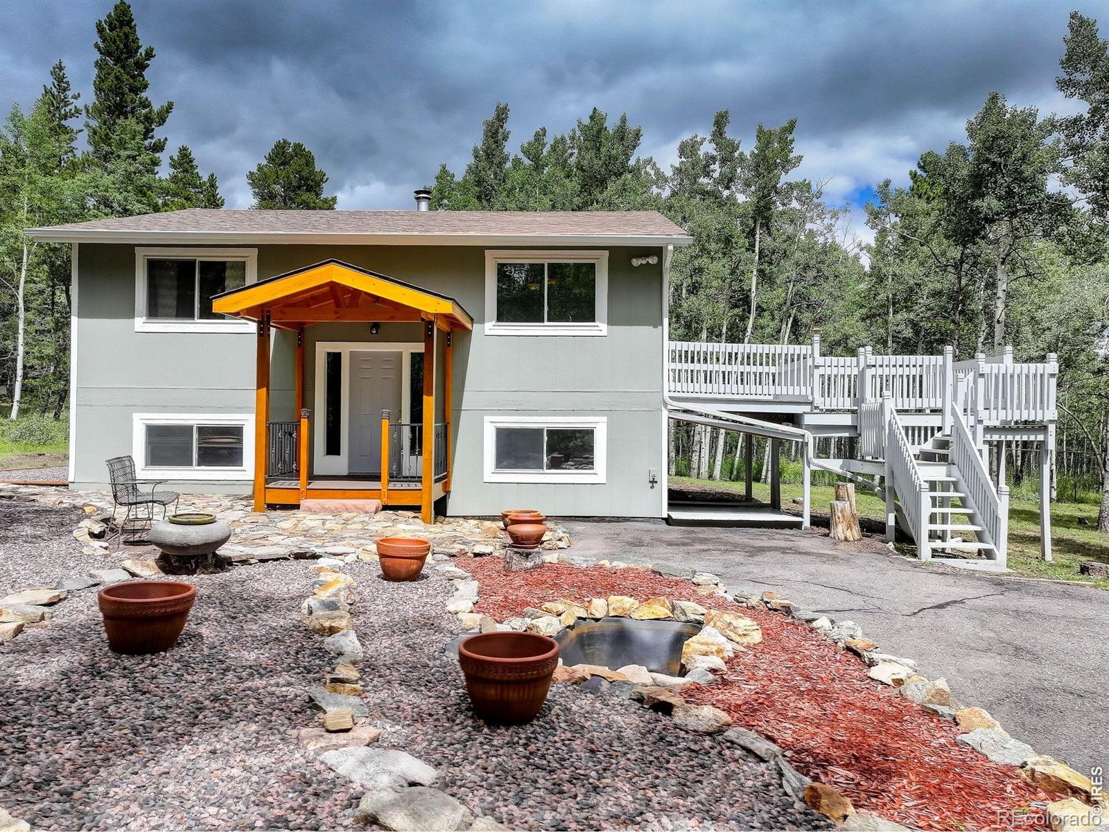 MLS Image #0 for 233  deer circle,black hawk, Colorado