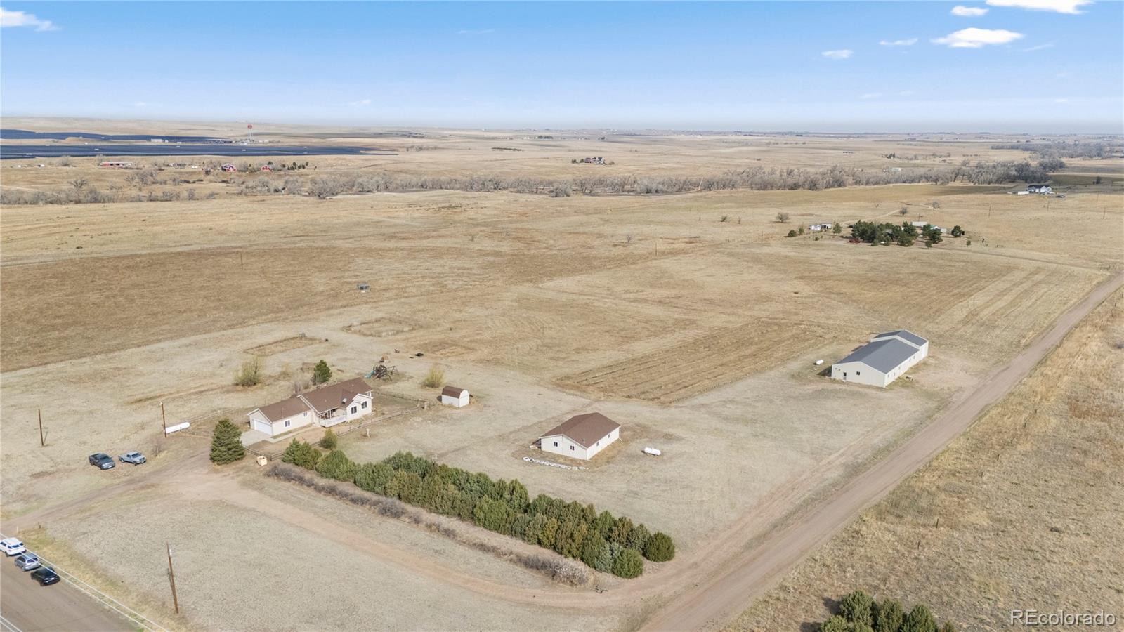 MLS Image #2 for 47501 e county road 34 ,bennett, Colorado
