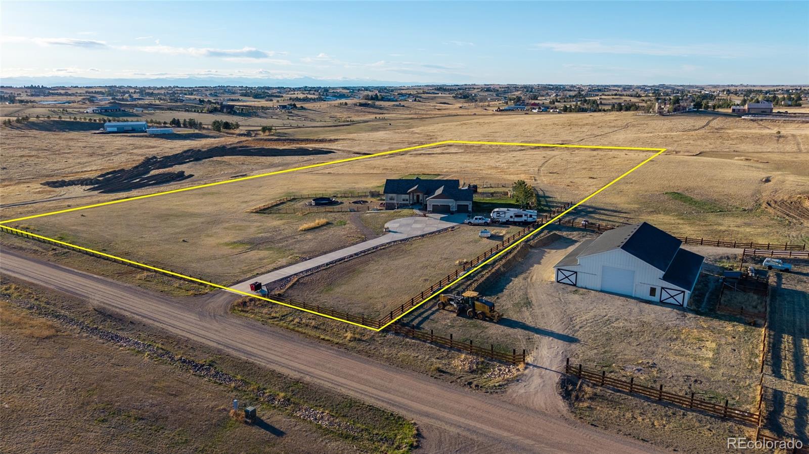 MLS Image #40 for 1899  joseph circle,elizabeth, Colorado