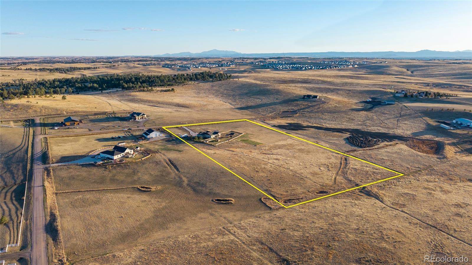 MLS Image #41 for 1899  joseph circle,elizabeth, Colorado