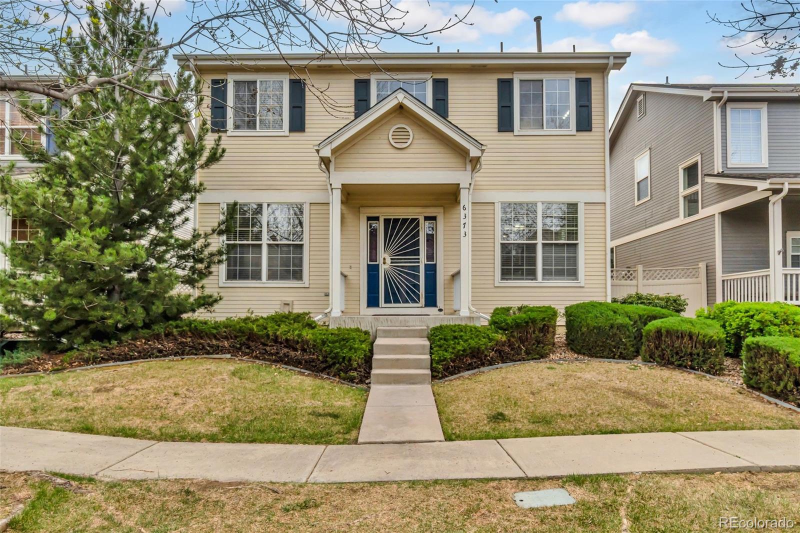 MLS Image #3 for 6373  utica street,arvada, Colorado