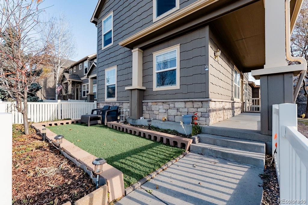 MLS Image #0 for 3887  ute mountain trail,castle rock, Colorado