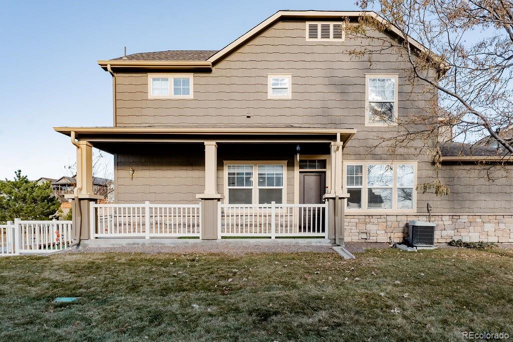 MLS Image #2 for 3887  ute mountain trail,castle rock, Colorado