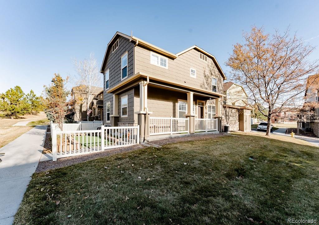 MLS Image #3 for 3887  ute mountain trail,castle rock, Colorado