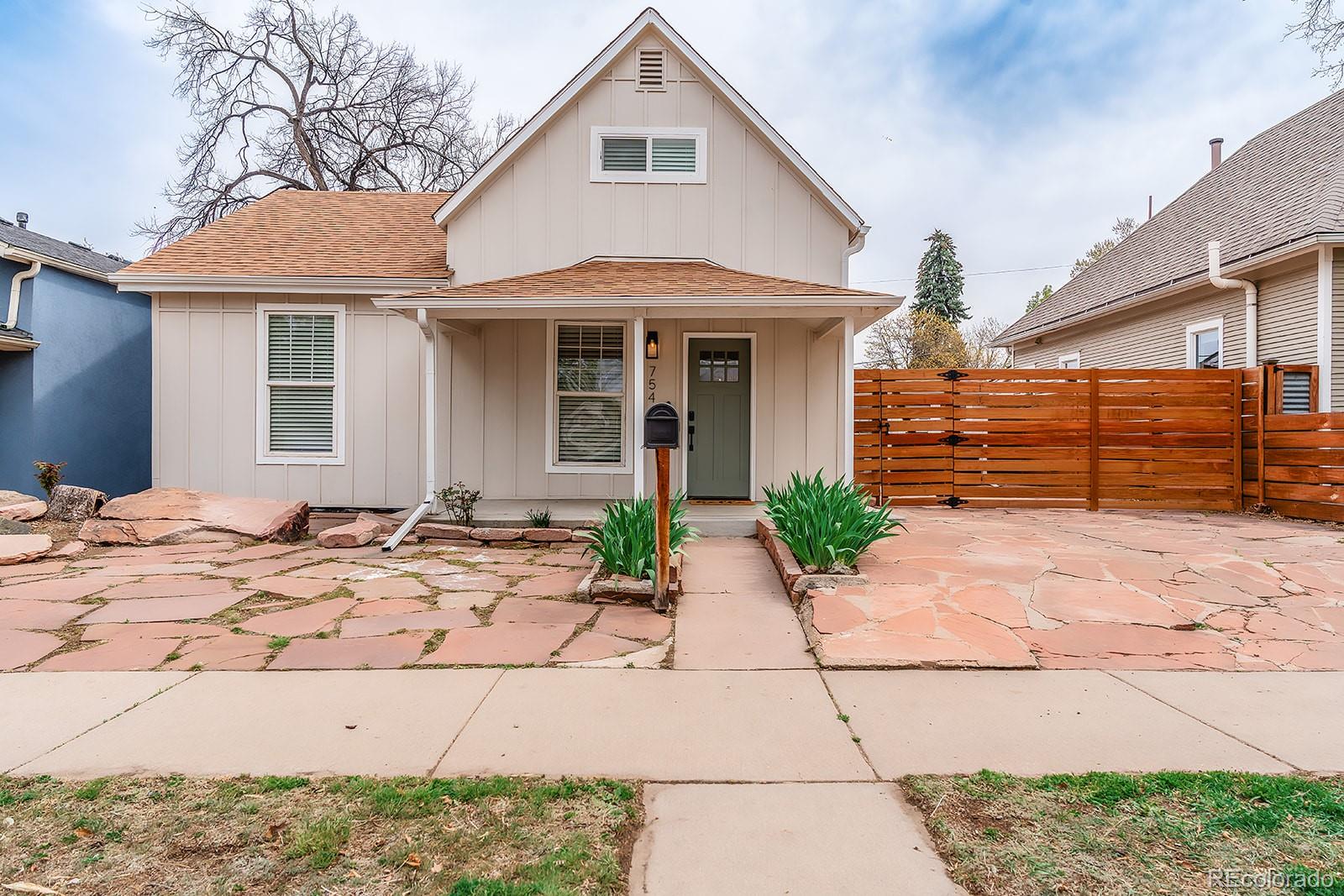 MLS Image #0 for 754  king street,denver, Colorado