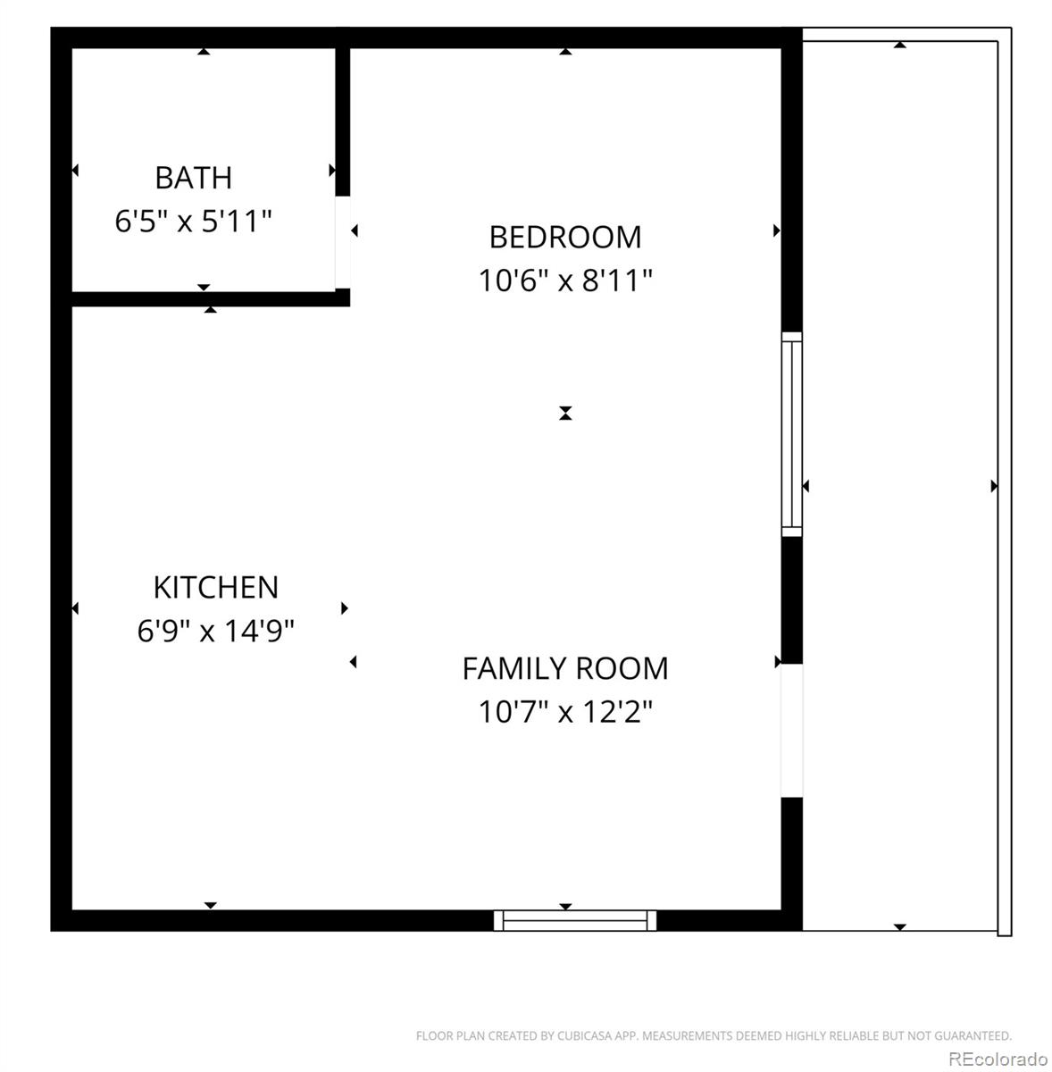 MLS Image #23 for 754  king street,denver, Colorado