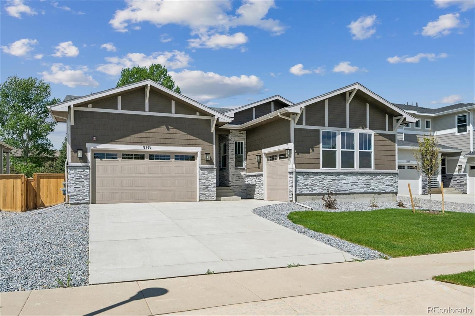 MLS Image #0 for 3771  emerald shore circle,loveland, Colorado