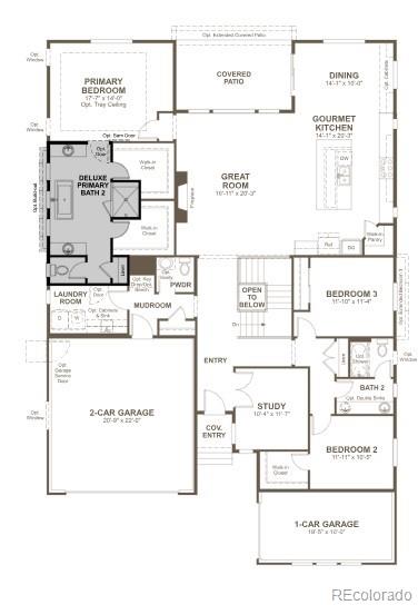 MLS Image #22 for 3771  emerald shore circle,loveland, Colorado