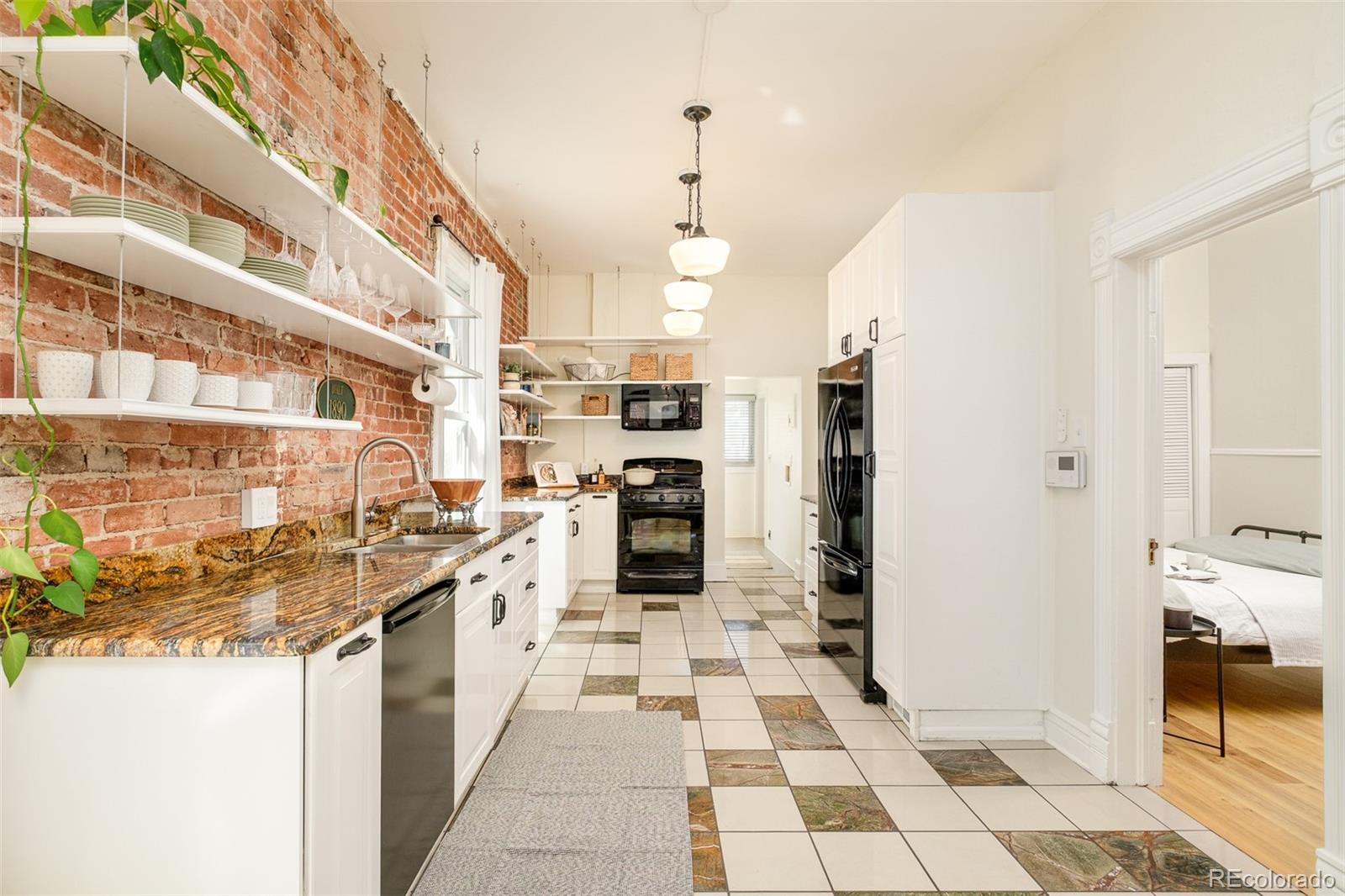 MLS Image #14 for 9 s pennsylvania street,denver, Colorado