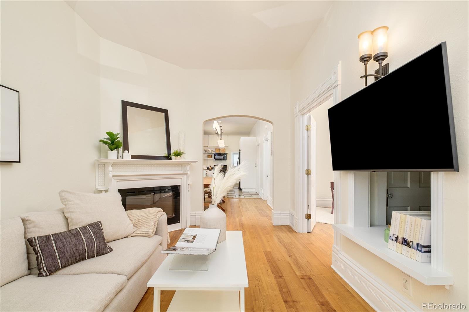 MLS Image #3 for 9 s pennsylvania street,denver, Colorado