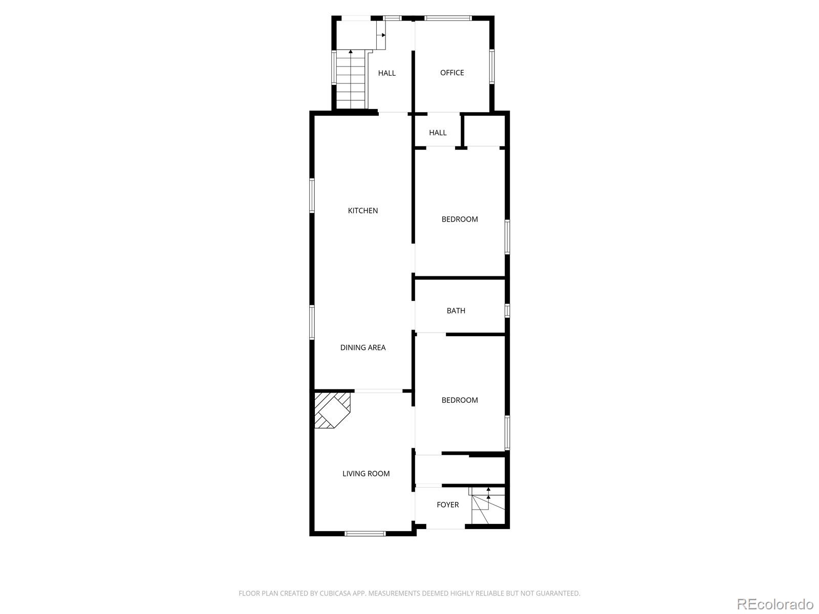 MLS Image #31 for 9 s pennsylvania street,denver, Colorado