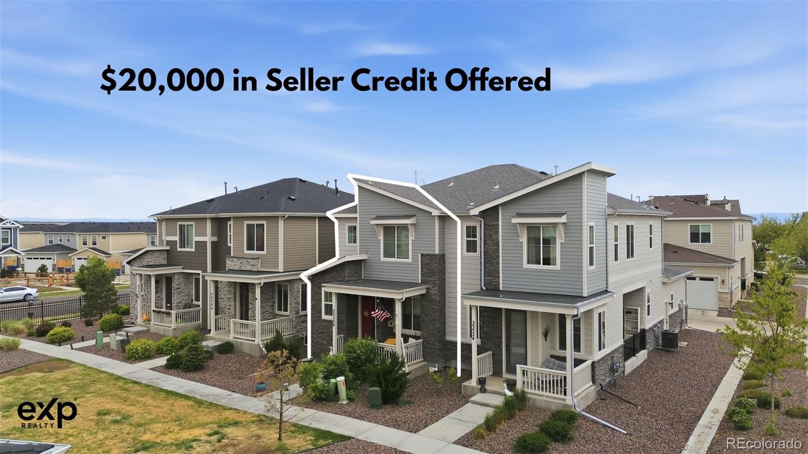 MLS Image #0 for 23526 e 5th place ,aurora, Colorado