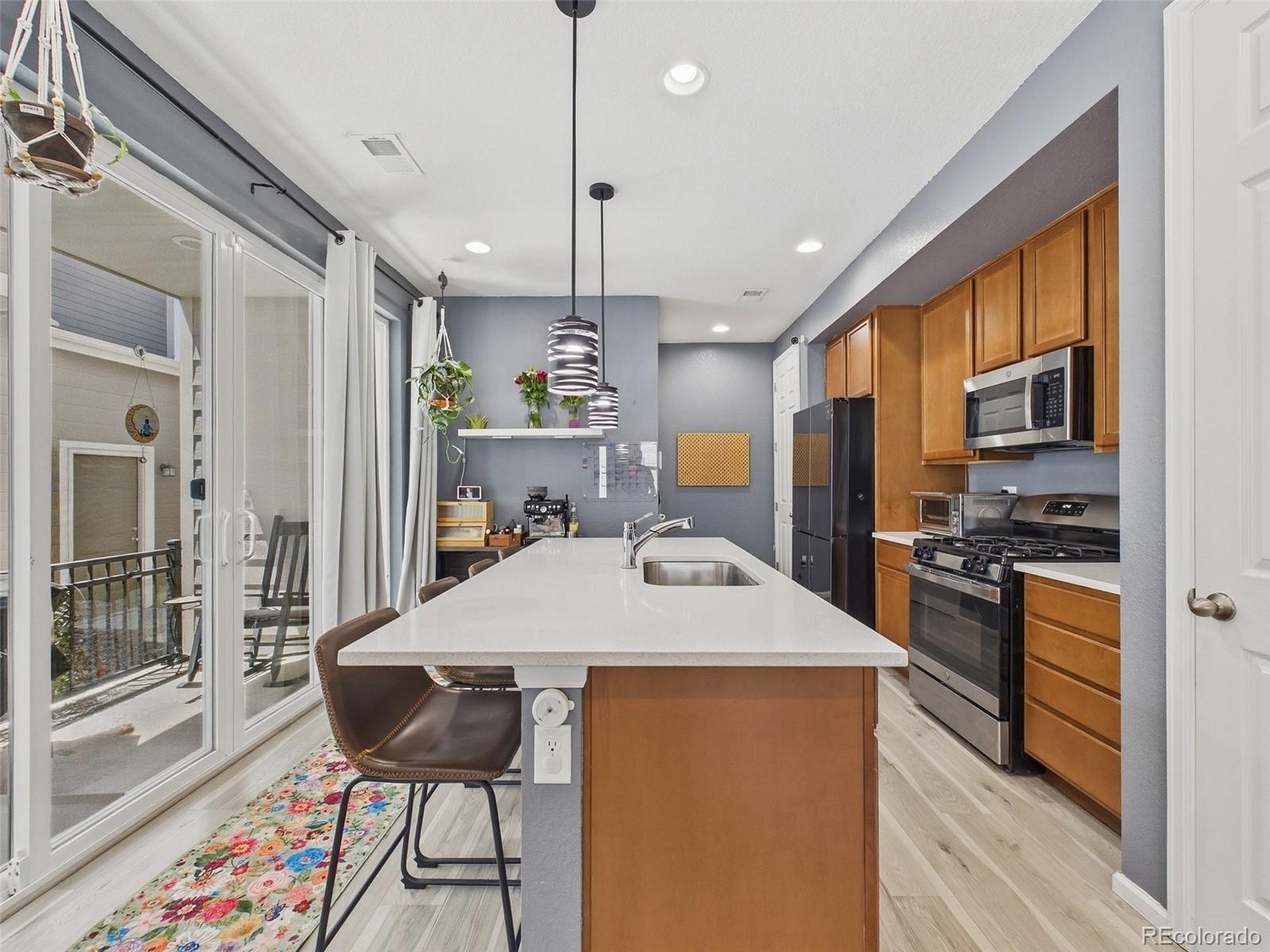 MLS Image #3 for 23526 e 5th place ,aurora, Colorado