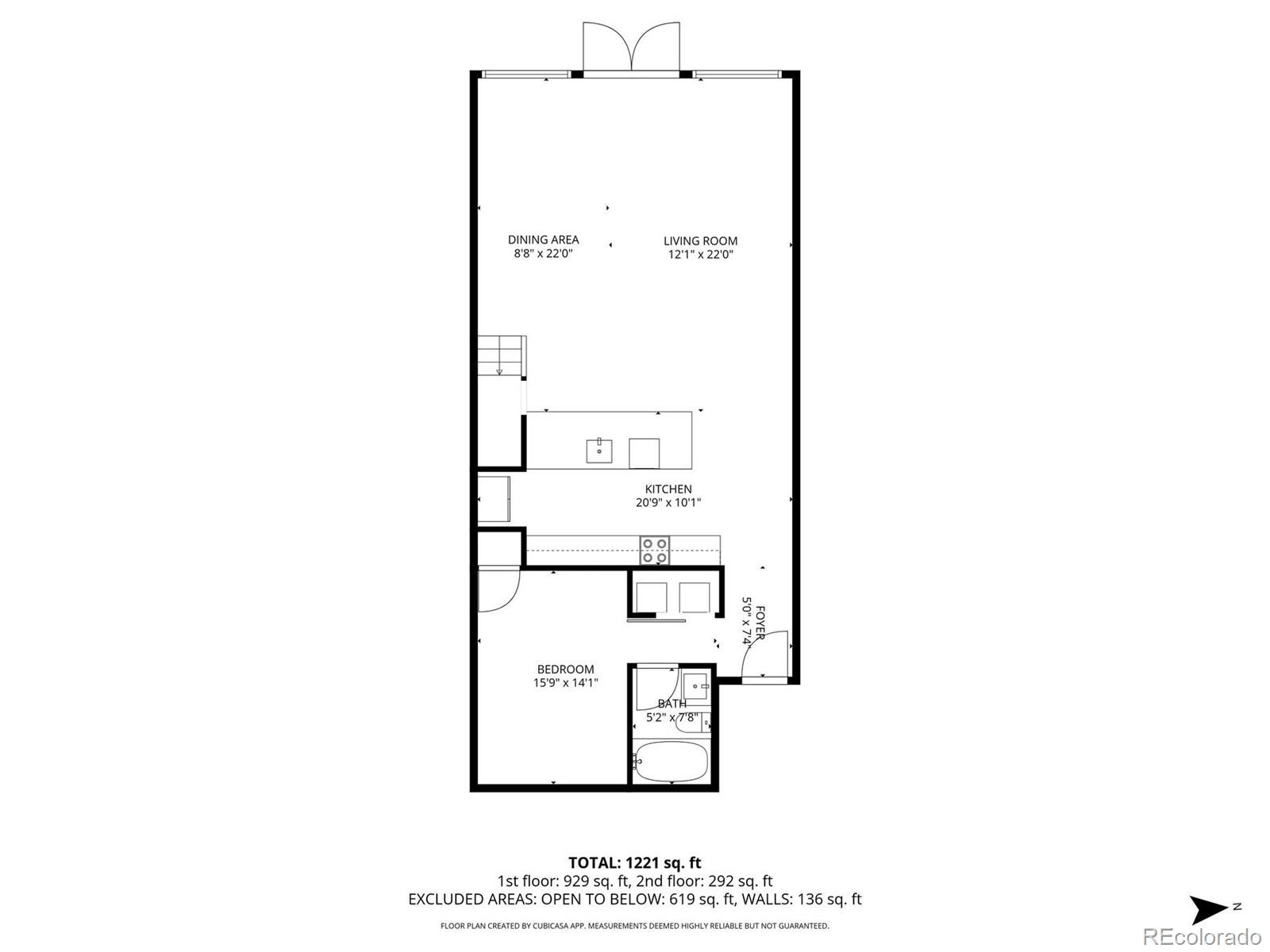 MLS Image #25 for 3240  tejon street,denver, Colorado