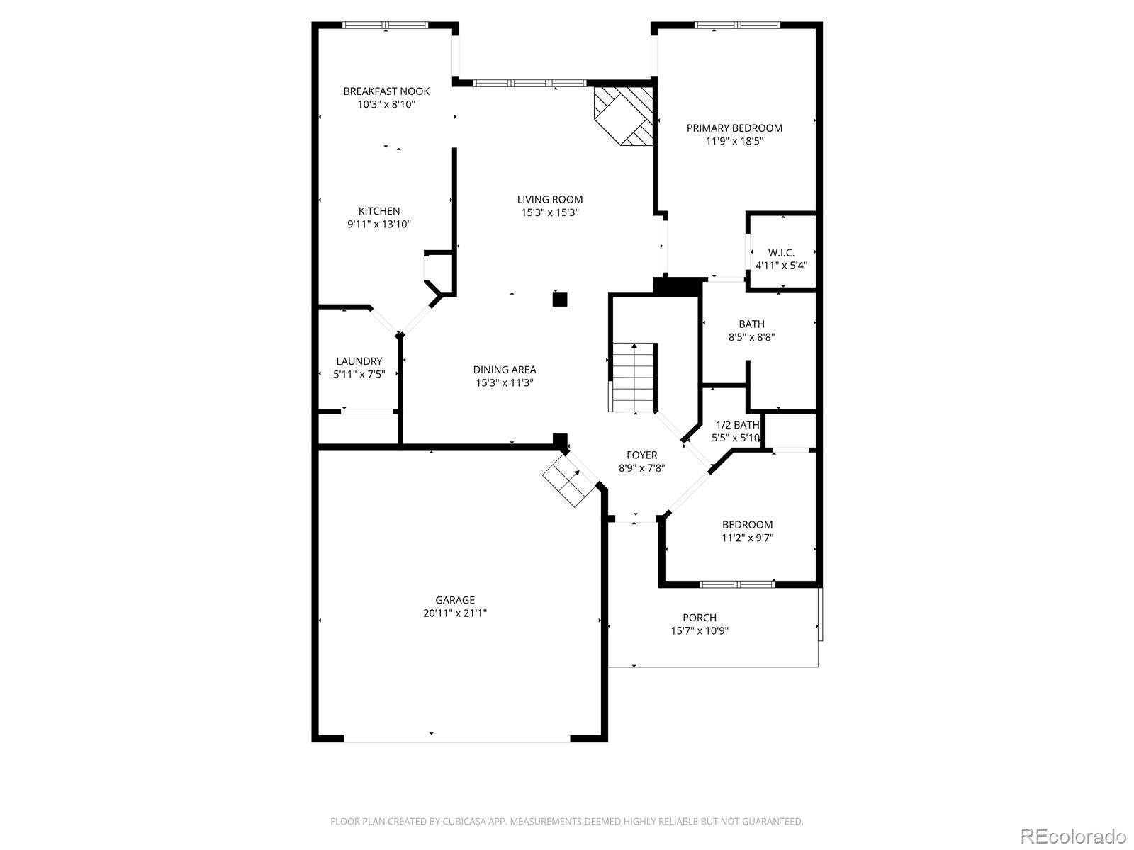 MLS Image #9 for 9168 w 50th lane,arvada, Colorado