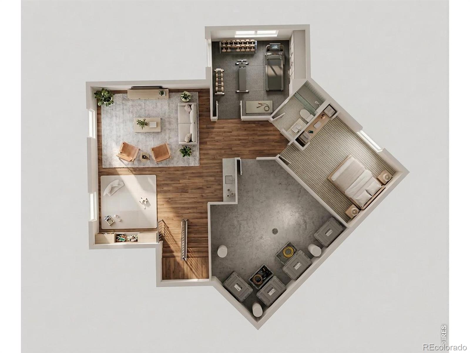 MLS Image #3 for 5317  flora way,arvada, Colorado