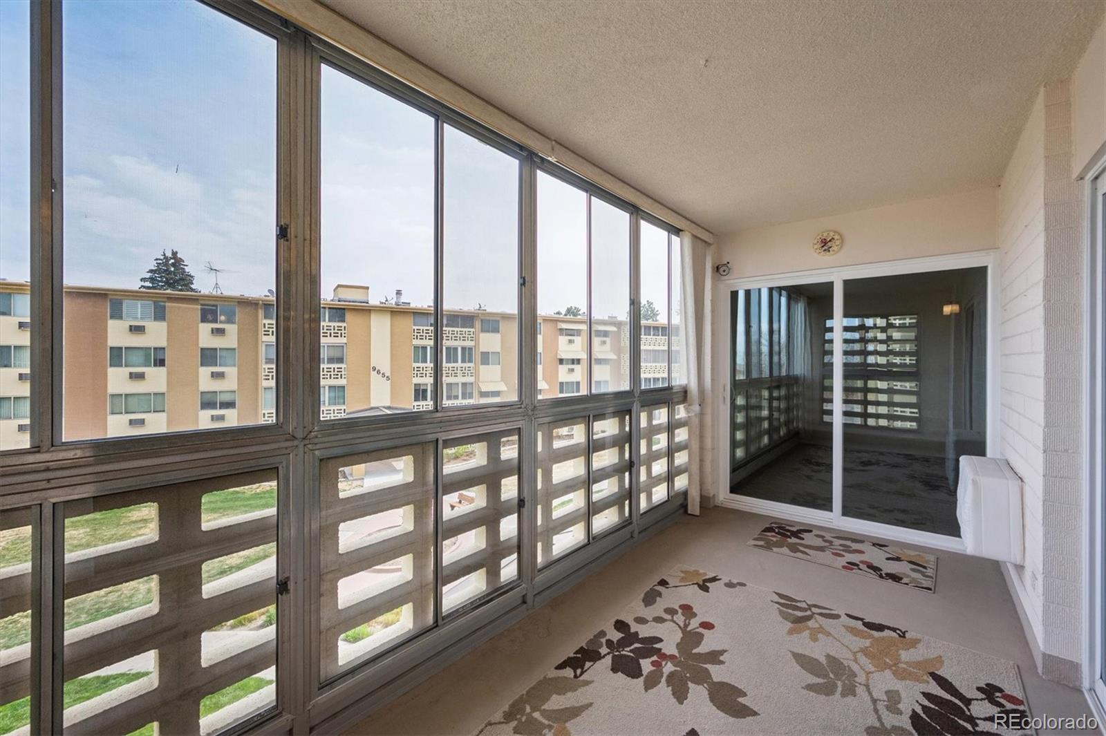 MLS Image #14 for 9625 e center avenue 5c,denver, Colorado