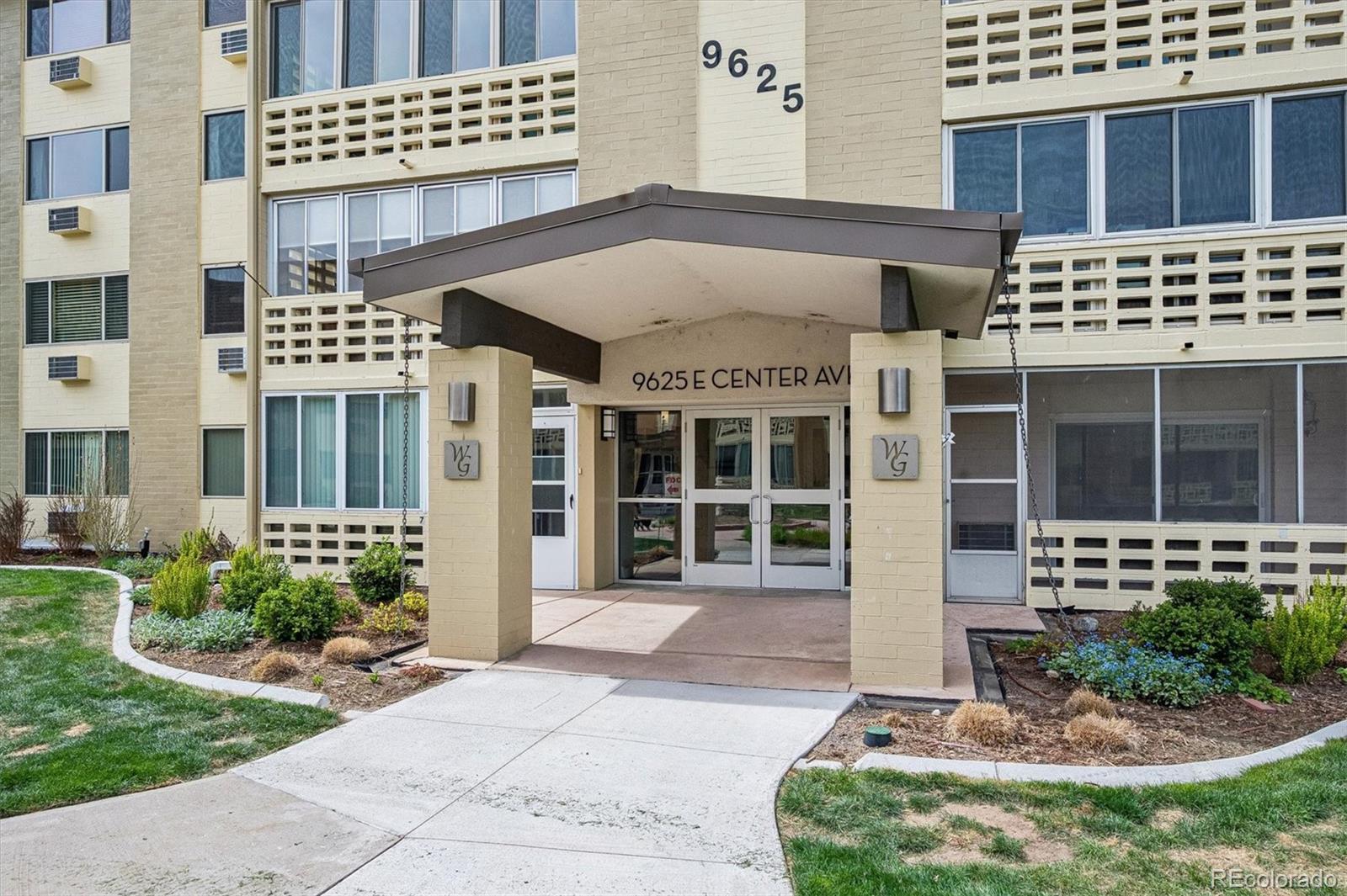 MLS Image #17 for 9625 e center avenue 5c,denver, Colorado