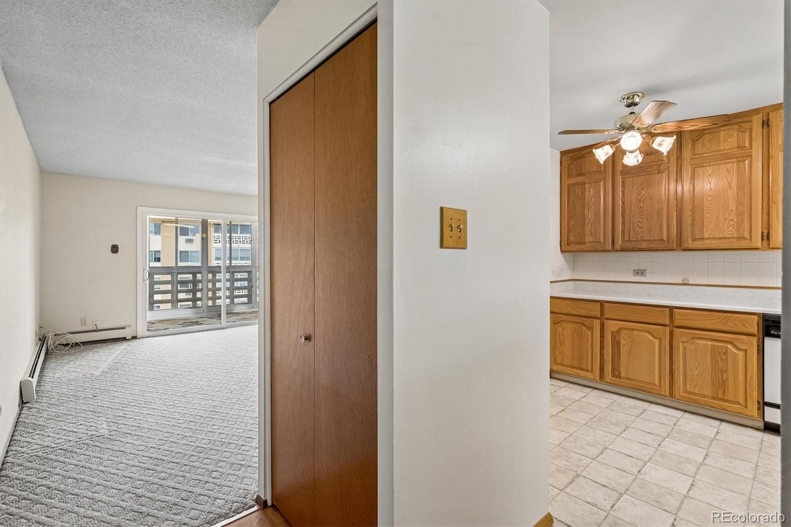MLS Image #2 for 9625 e center avenue 5c,denver, Colorado