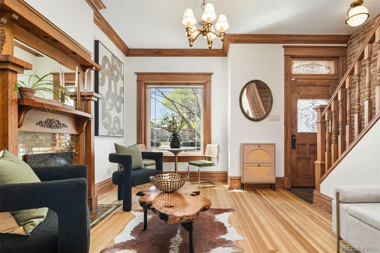 MLS Image #3 for 607 e 16th avenue,denver, Colorado