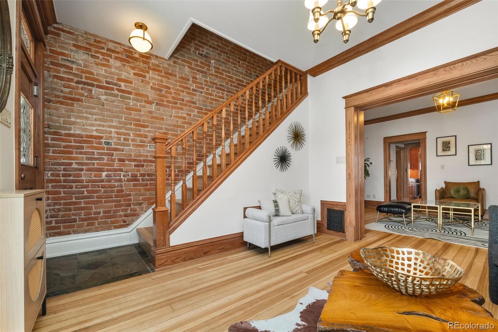 MLS Image #4 for 607 e 16th avenue,denver, Colorado