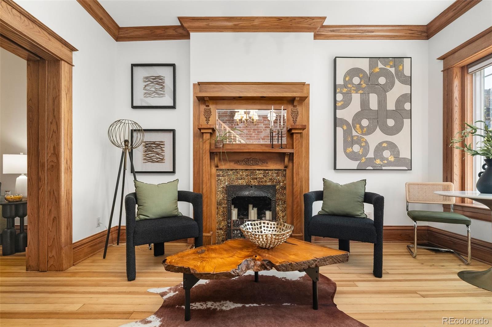 MLS Image #5 for 607 e 16th avenue,denver, Colorado