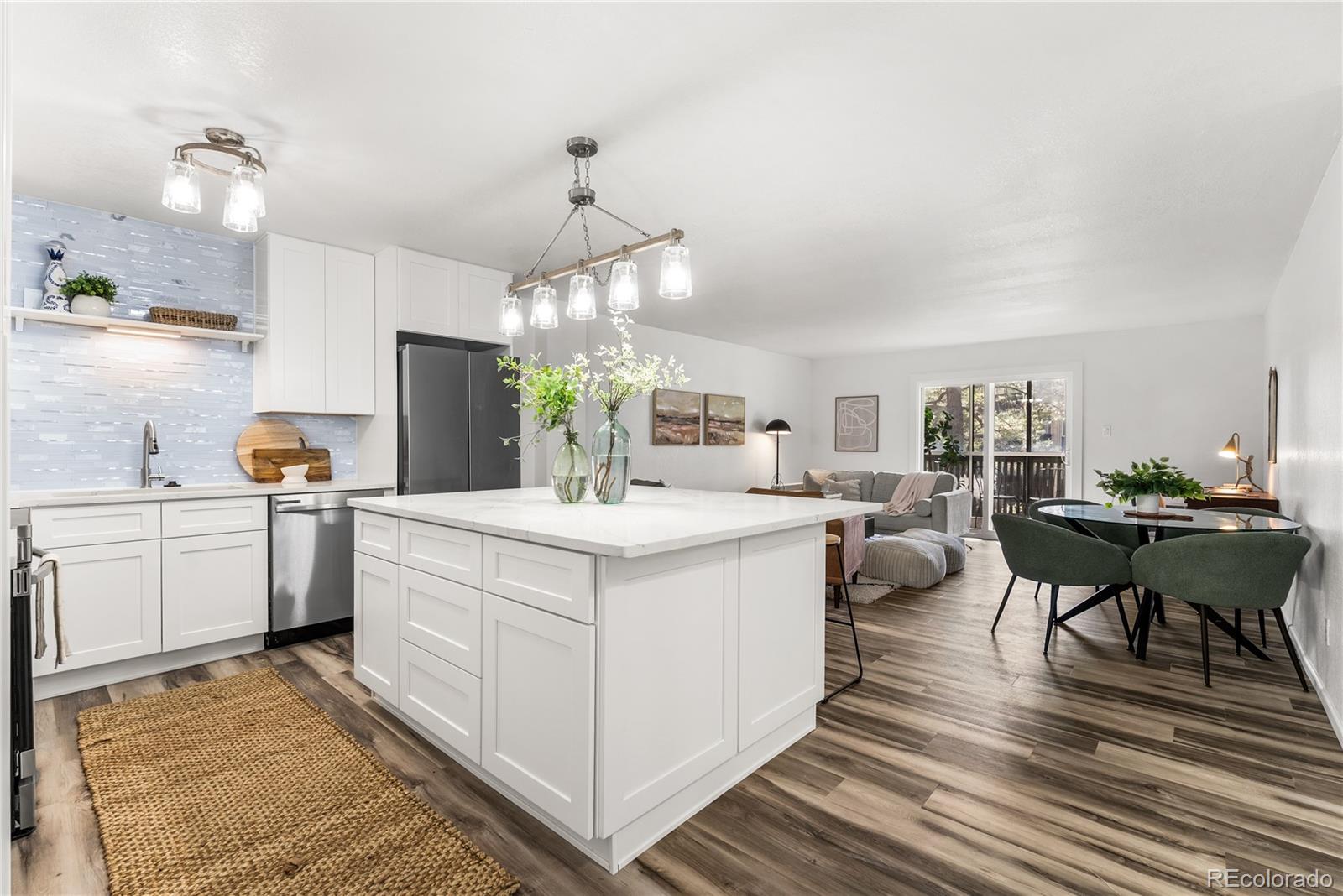 MLS Image #3 for 6940 e girard avenue,denver, Colorado